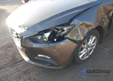 2014 Mazda Mazda3 I Grand Touring z USA, uszkodzony, nr VIN JM1BM1W73E1124031